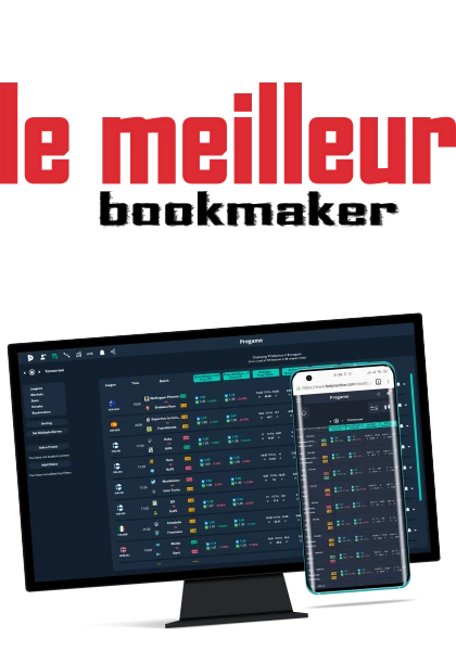 Sélection du meilleur bookmaker pour le Djibouti 