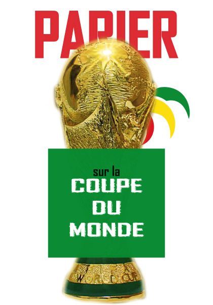 Trophée de la Coupe du Monde de football